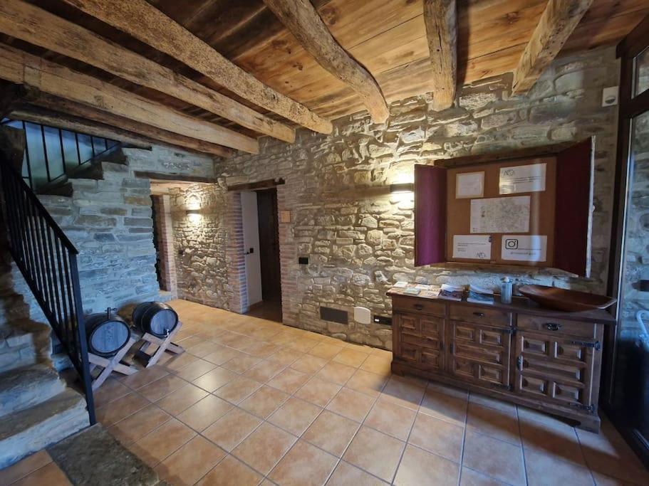Mas El Coll Villa El Gurb Luaran gambar