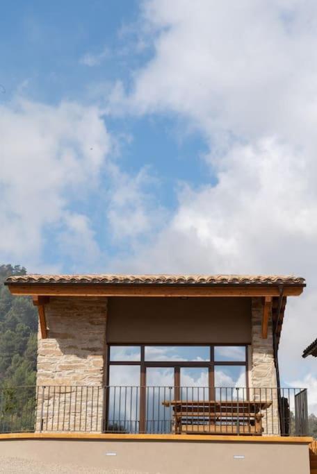 Mas El Coll Villa El Gurb Luaran gambar