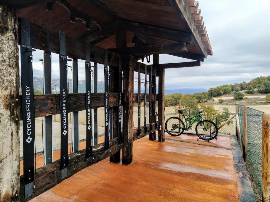 Mas El Coll Villa El Gurb Luaran gambar