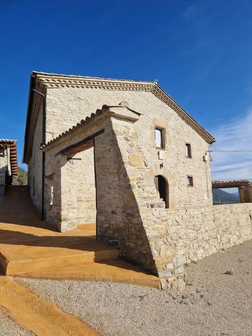 Mas El Coll Villa El Gurb Luaran gambar